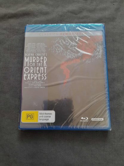 Agatha Christies Murder On The Orient Express