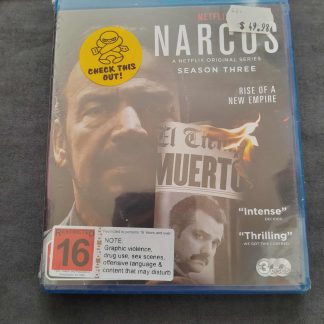 Narcos Season 3
