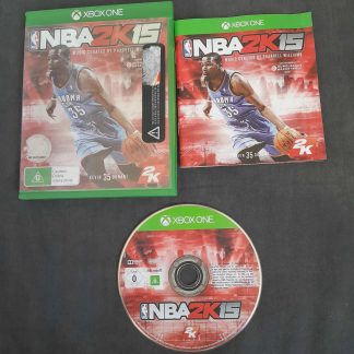 NBA 2K15