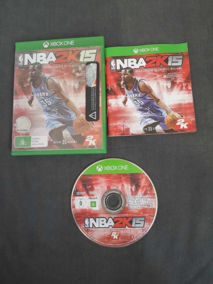 NBA 2K15