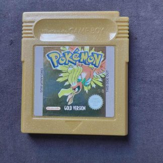Pokemon Gold