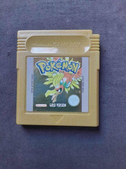 Pokemon Gold