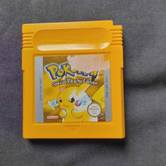 Pokemon Yellow