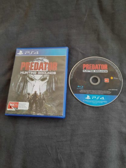 Predator Hunting Grounds