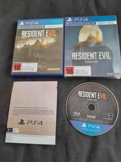Resident Evil 7 Biohazard