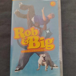 Rob & Big Vol 1 Uncensored