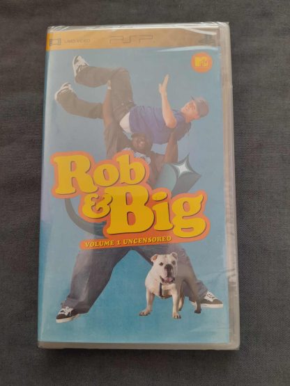 Rob & Big Vol 1 Uncensored