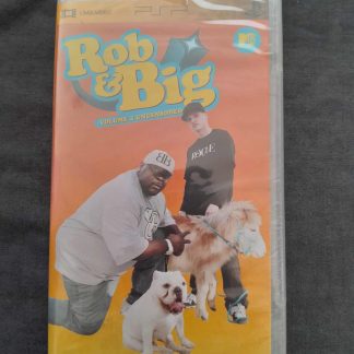 Rob & Big Vol 2 Uncensored