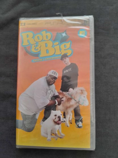 Rob & Big Vol 2 Uncensored