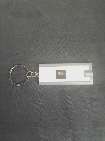 Respect Retro Keyring