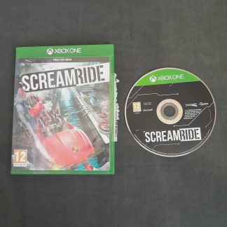 Screamride