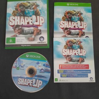 Shape Up