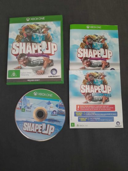 Shape Up