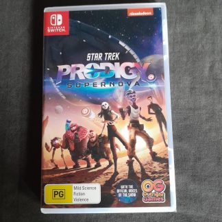 Star Trek Prodigy Supernova