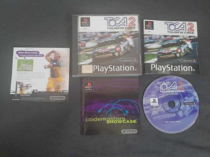 Toca 2 Touring Cars