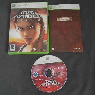 Tomb Raider Legend