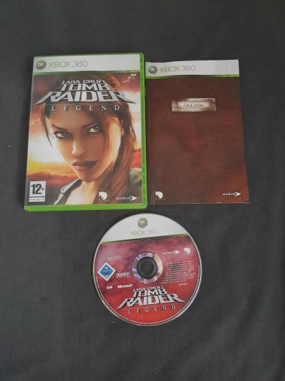 Tomb Raider Legend