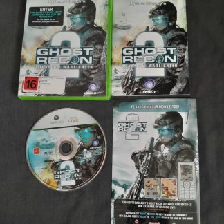 Tom Clancys Ghost Recon Advanced Warfighter 2