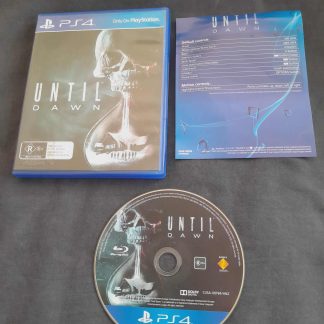 Until Dawn