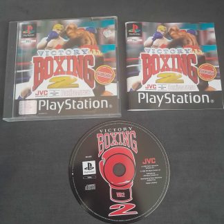 Victory Boxing 2