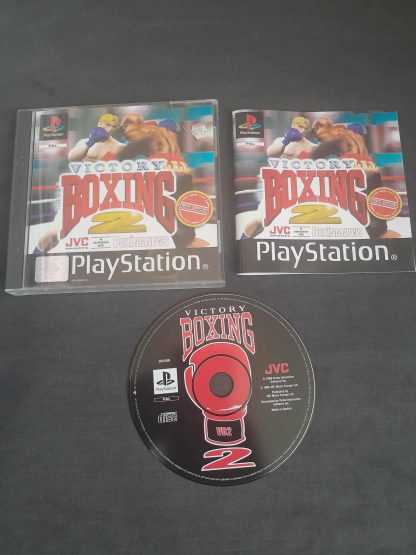 Victory Boxing 2