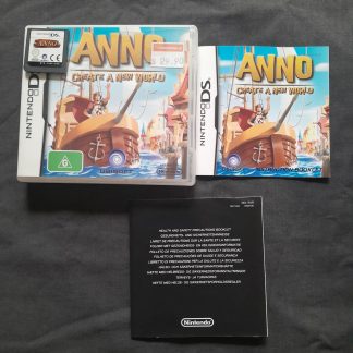 Anno Create A New World