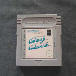 Arcade Classics 3 Galaga Galaxian