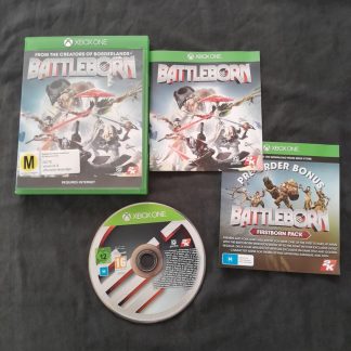 Battleborn