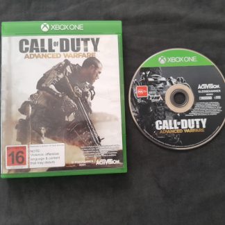 Call Of Duty Advanced Warfare