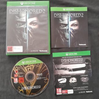 Dishonored 2