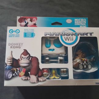 Boxed Donkey Kong Micro Remote Contol Mini