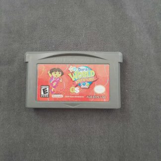 Doras World Adventure