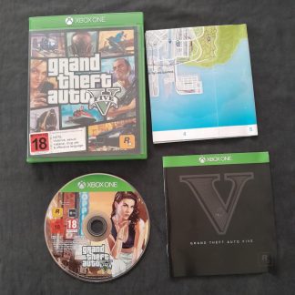 Grand Theft Auto V