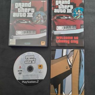 Grand Theft Auto 3