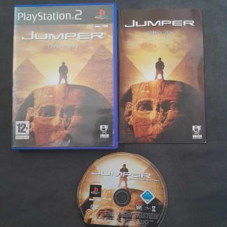 Jumper Griffins Story