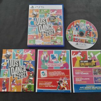 Just Dance 2021