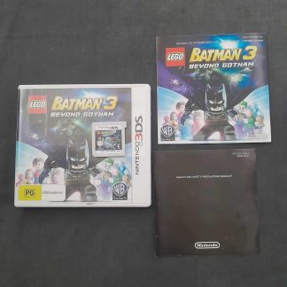 Lego Batman 3 Beyond Gotham