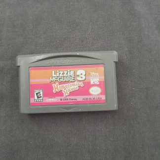 Lizzie McGuire 3 Homecoming Havoc