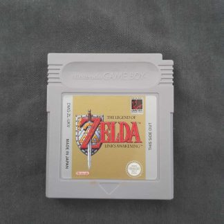 The Legend Of Zelda Links Awakening
