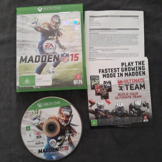 Madden 15