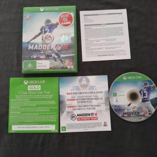 Madden 16
