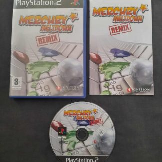 Mercury Meltdown Remix