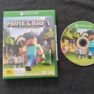 Minecraft