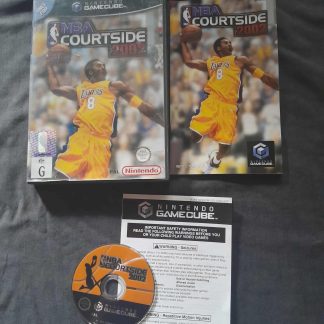 NBA Courtside 2002
