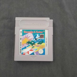 Revenge Of The Gator