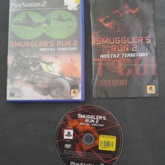 Smugglers Run 2 Hostile Territory