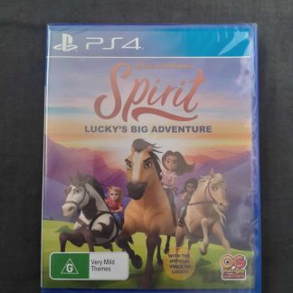 Spirit Luckys Big Adventure PS4