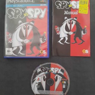 Spy Vs Spy