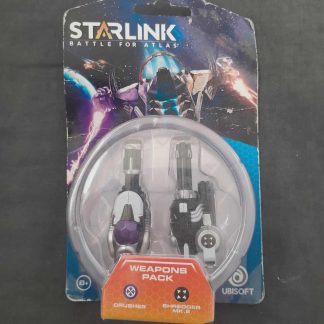 Star Link Battle For Atlas Weapons Pack