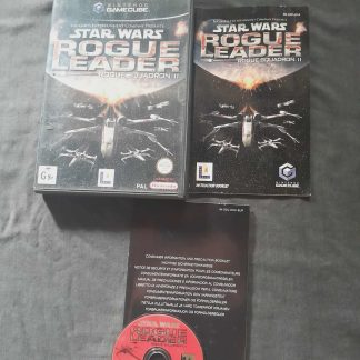Star Wars Rogue Leader Rogue Squadron 2